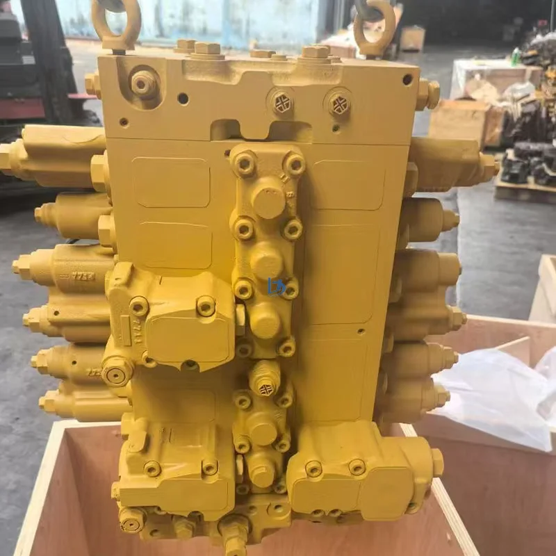 PC200-8MO PC240-8MO Main Control Valve 723-46-29100 Distribution Valve Assy PC200-8MO Excavator Main Valve 7234629100