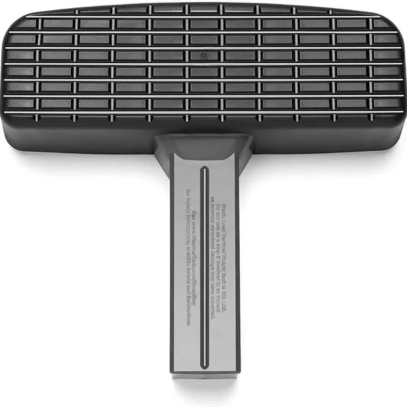 Car Steps for 2 "Receiver Hook Mounting Ladder and Bumper Protection Anti-Collision