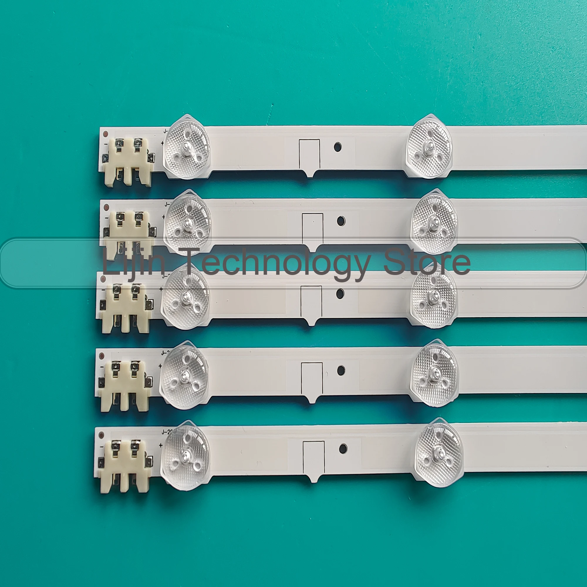 1/5/10 set LED strip For D2GE-320SC1-R0 D2GE-320SC0-R0 2013SVS32F UE32F5000AK UE32F5000AW CY-HF320BGSV1H UE32F5000 UE32F5500AW