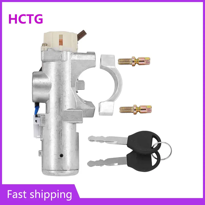 

D8700-6J326 D8700-6J325 Ignition Switch Lock Cylinder for Nissan Sentra Maxima Pathfinder Armada 2000-2006