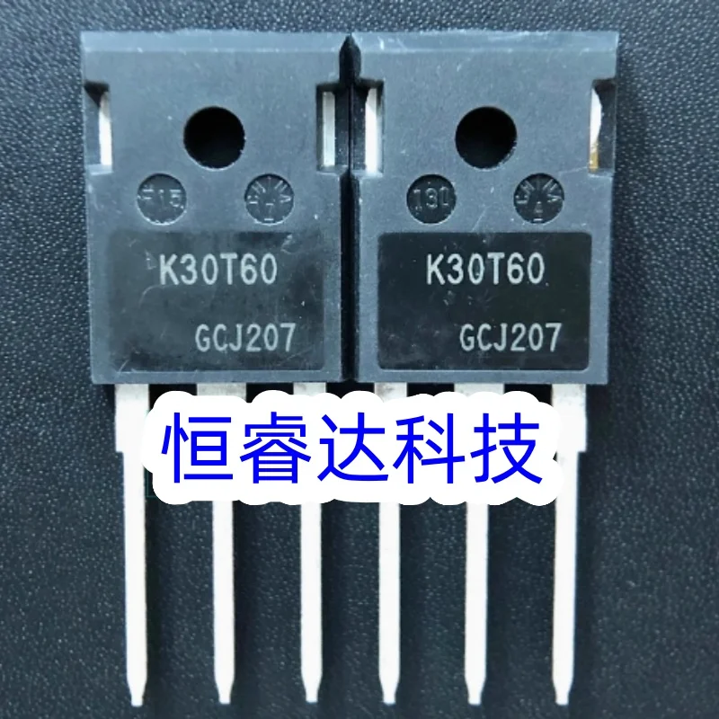 new imported original K30T60 IKW30N60T IGBT tube 30A 600V triode TO-247