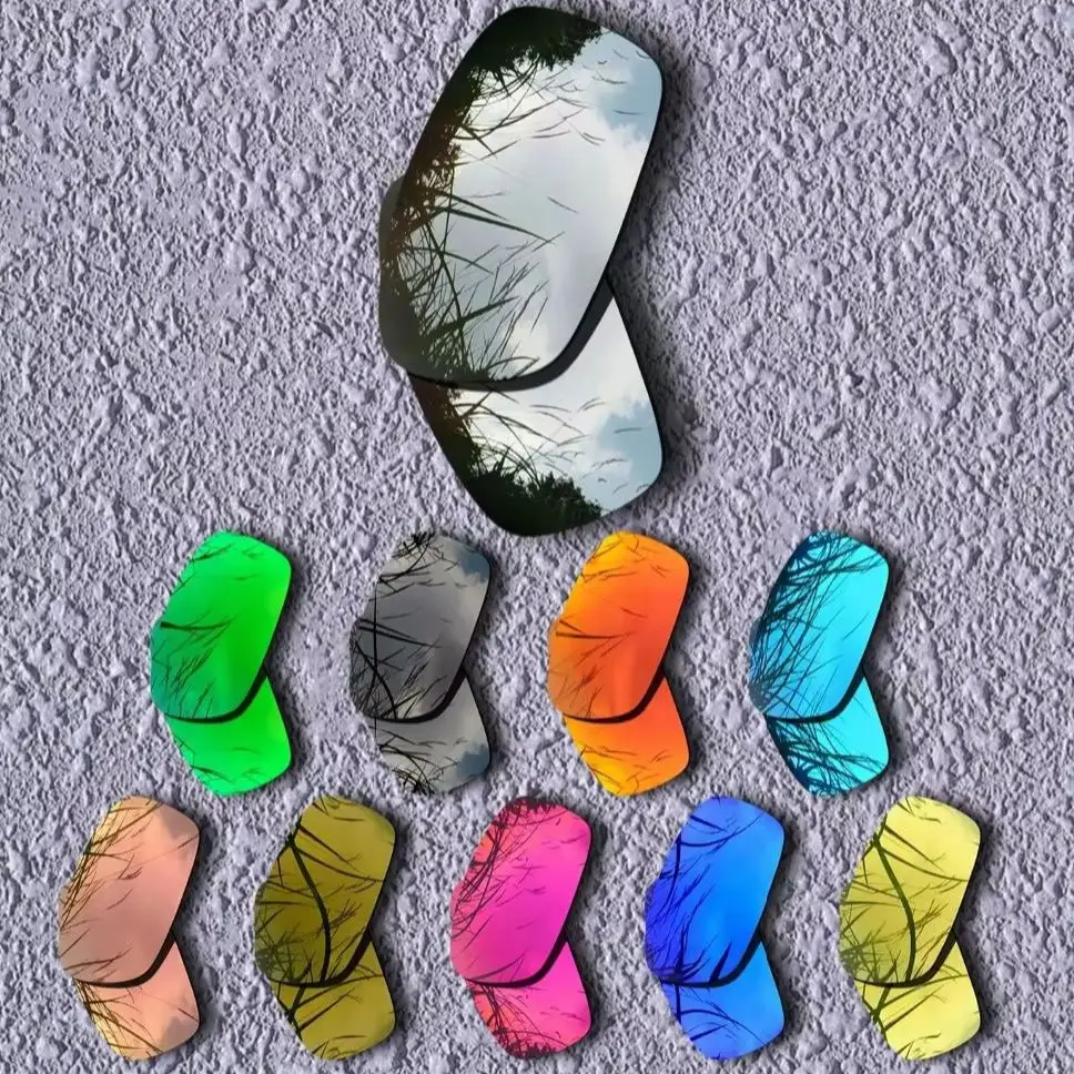 

Anti-scratch Polarized Replacement Lenses for Oakley Conductor 6 OO4106 Sunglasses - Many Choices