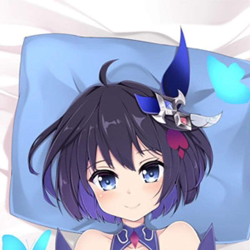 

Dakimakura Anime Seele Vollerei Pillow Case Double-sided Print Of Life-size Body Pillowcase Gifts Cushion Cover