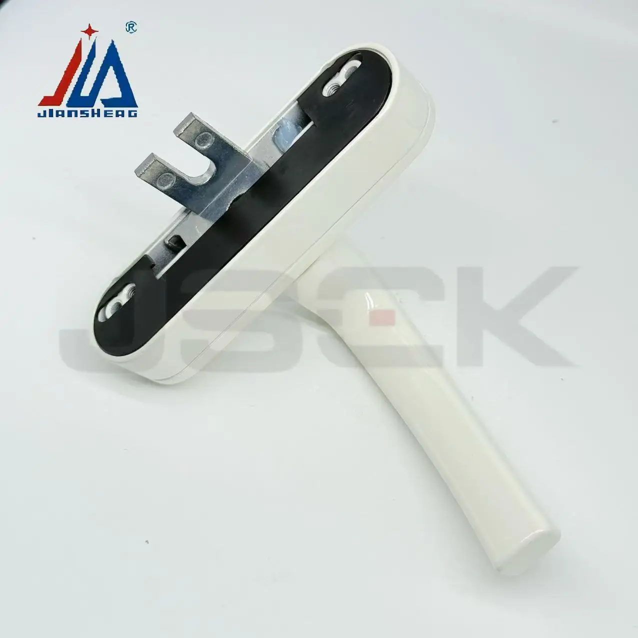 

German Powder Coated Aluminium Window Handle Aluminium Accessories Casement Upvc Window Handle