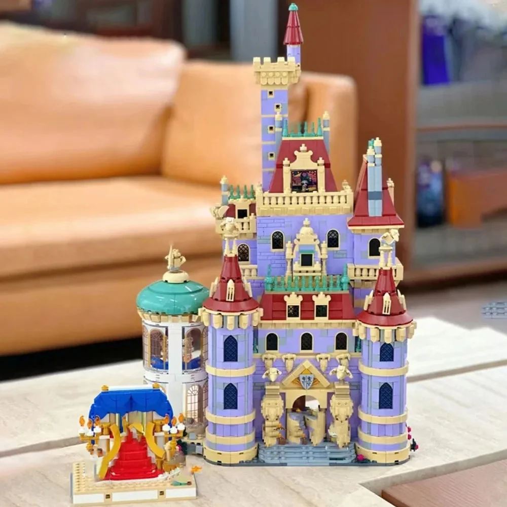 

New building blocks, new building series, difficult puzzle assembly combination toy building blocks for men and women Christmas