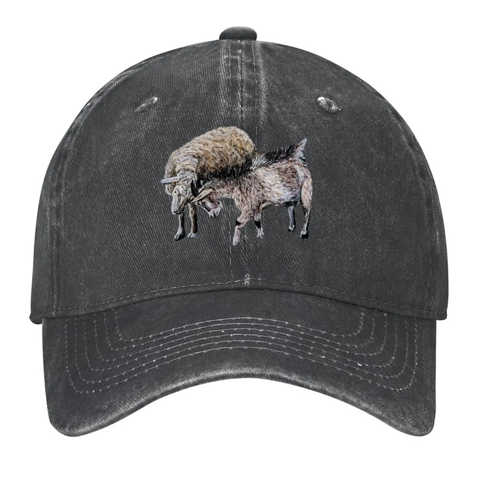 

Clover and Paisley Baseball Cap Vintage Gentleman Hat Bobble Hat Hat Baseball Cap Golf Men Women's