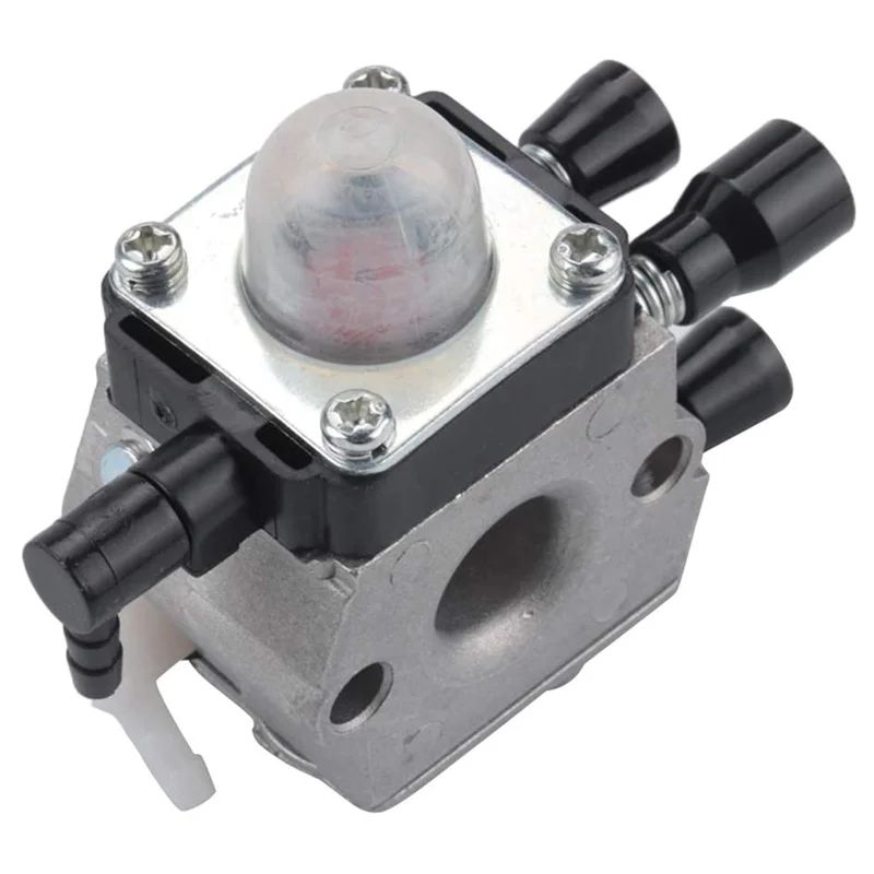 

A02F-3X HS45 FS38 Carburetor Is Suitable For STIHL C1Q-S97 C1Q-S186 FS46 FS55 KM55 FS45 FS45C FS46C FS55C FS55R FS55RC Weeder