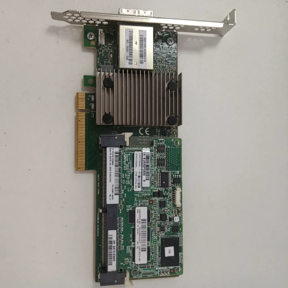 1G 12Gb/s QW991-60104 Array Card 842476-001