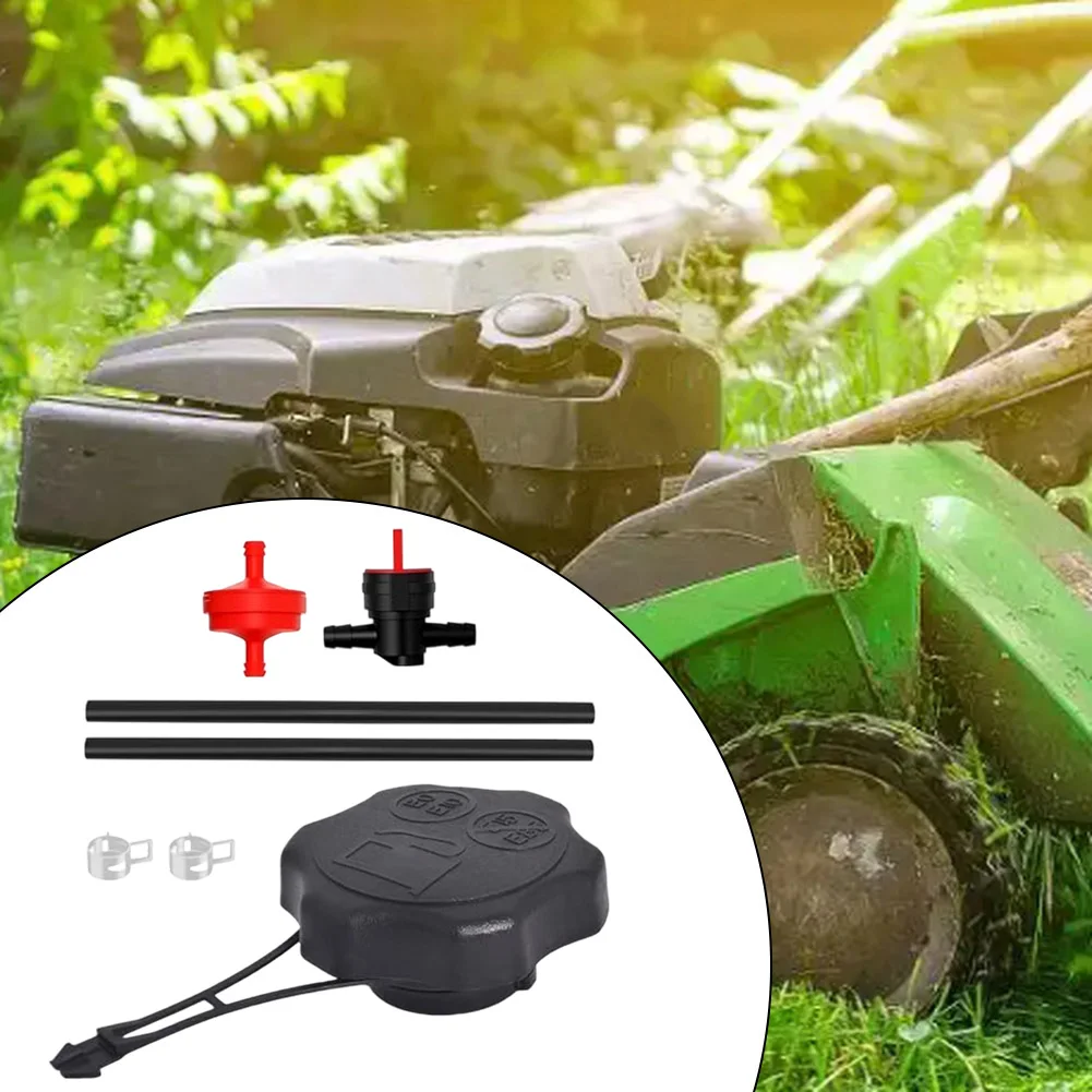 

Крышка топливного бака подходит для газонокосилок и двигателей: TB230, TB280, TB320, TB330 Запасные части для садовых электроинструментов