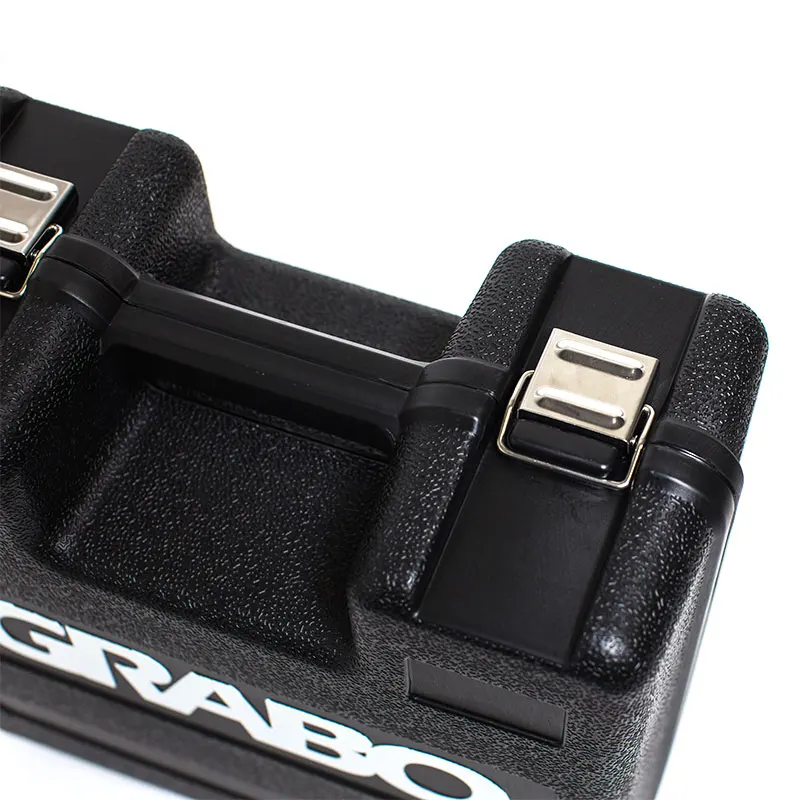 Imagem -04 - Grabo-case Shell Duro para Levantador Pro Ventosa a Vácuo Proteção Superior Mala de Ferramentas Durável Mão Carry Molde do Sopro