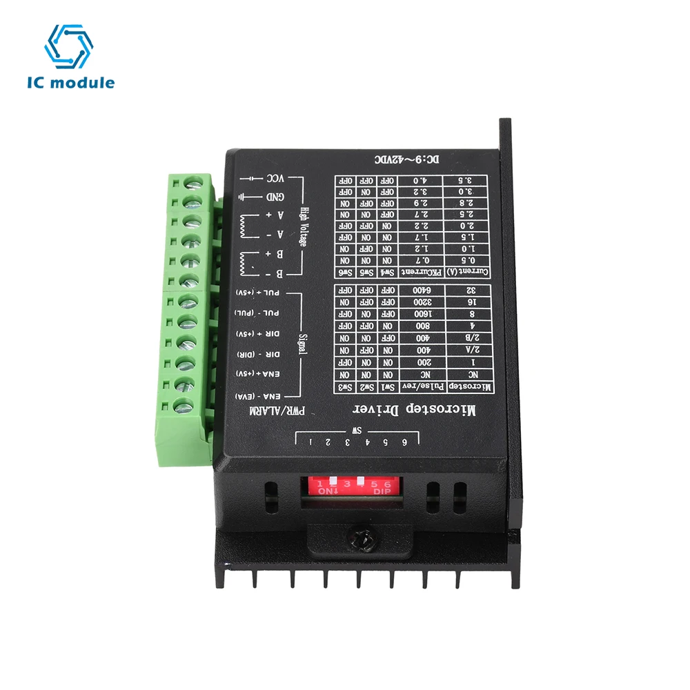 TB6600 Stepper Moto…