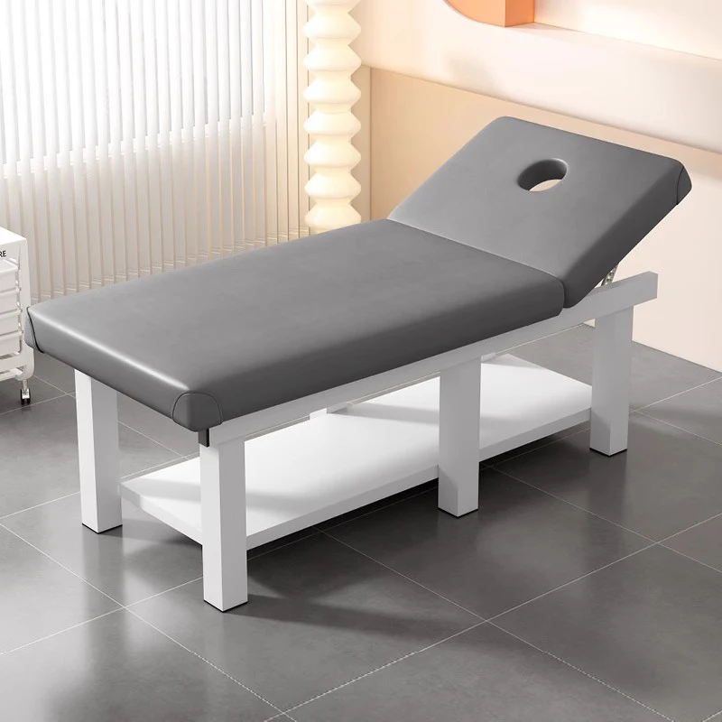 Lash Beauty Massage Bed Pedicure Tattoo Spa Cosmetic Massage Table Chiropractic Luxury Lettino Per Massaggi Salon Furniture