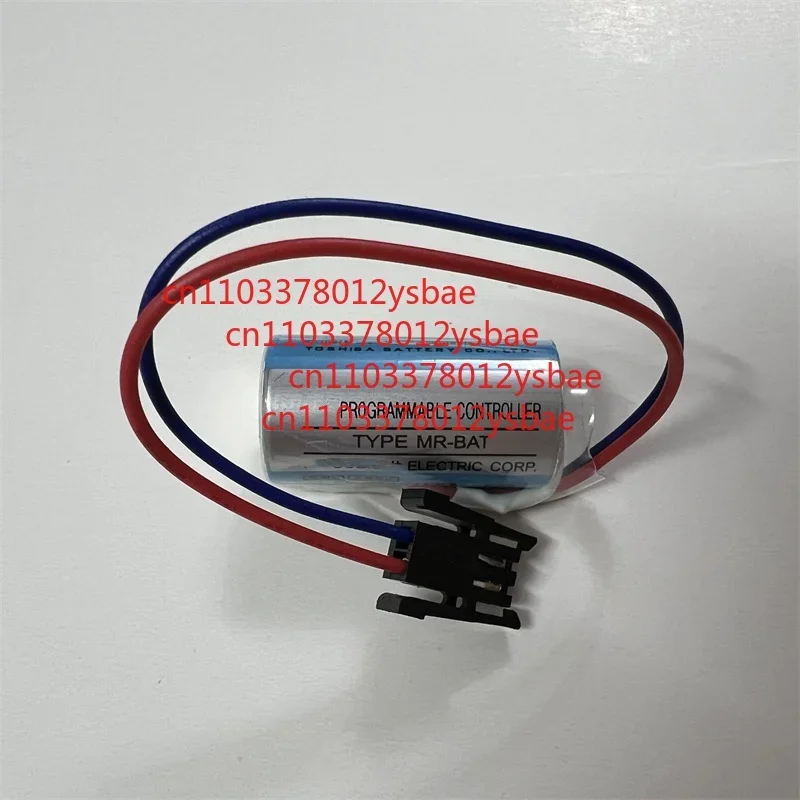 

10PCS New Original For Mitsubishi ER17330V MR-BAT 2/3A%100 test