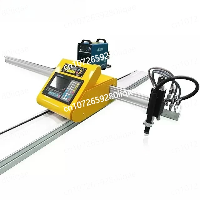 

Metal Cutting Machinery Cnc Plasma Cutting Machine