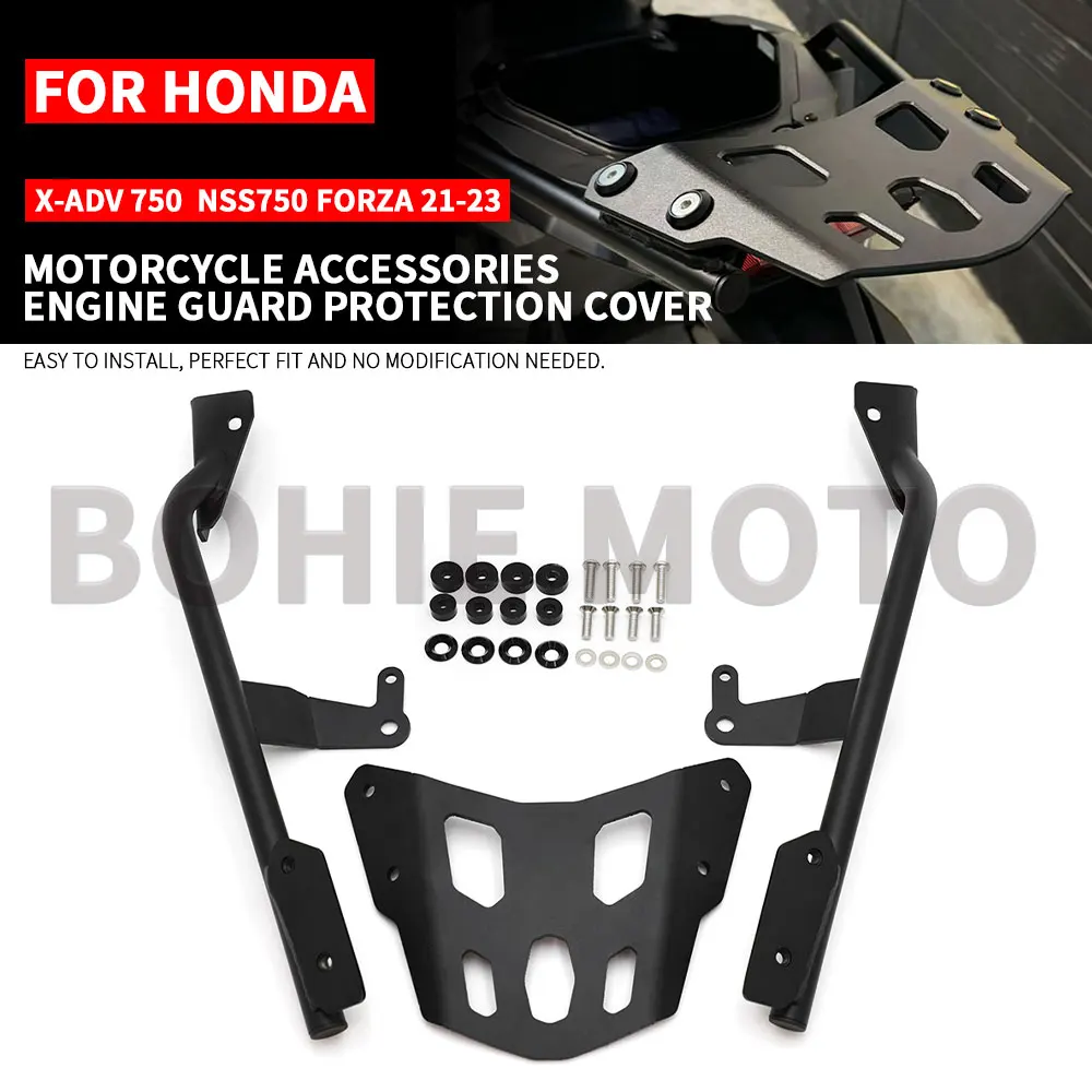 �y�Z�[�����zXADV-750 NSS-750 Forza750 21-24 2023 2024 �o�C�N�p���A���Q�b�W���b�N �J�[�S���b�N �z���_ X-ADV 750 NSS750 FORZA750 2021-2024�Ή�