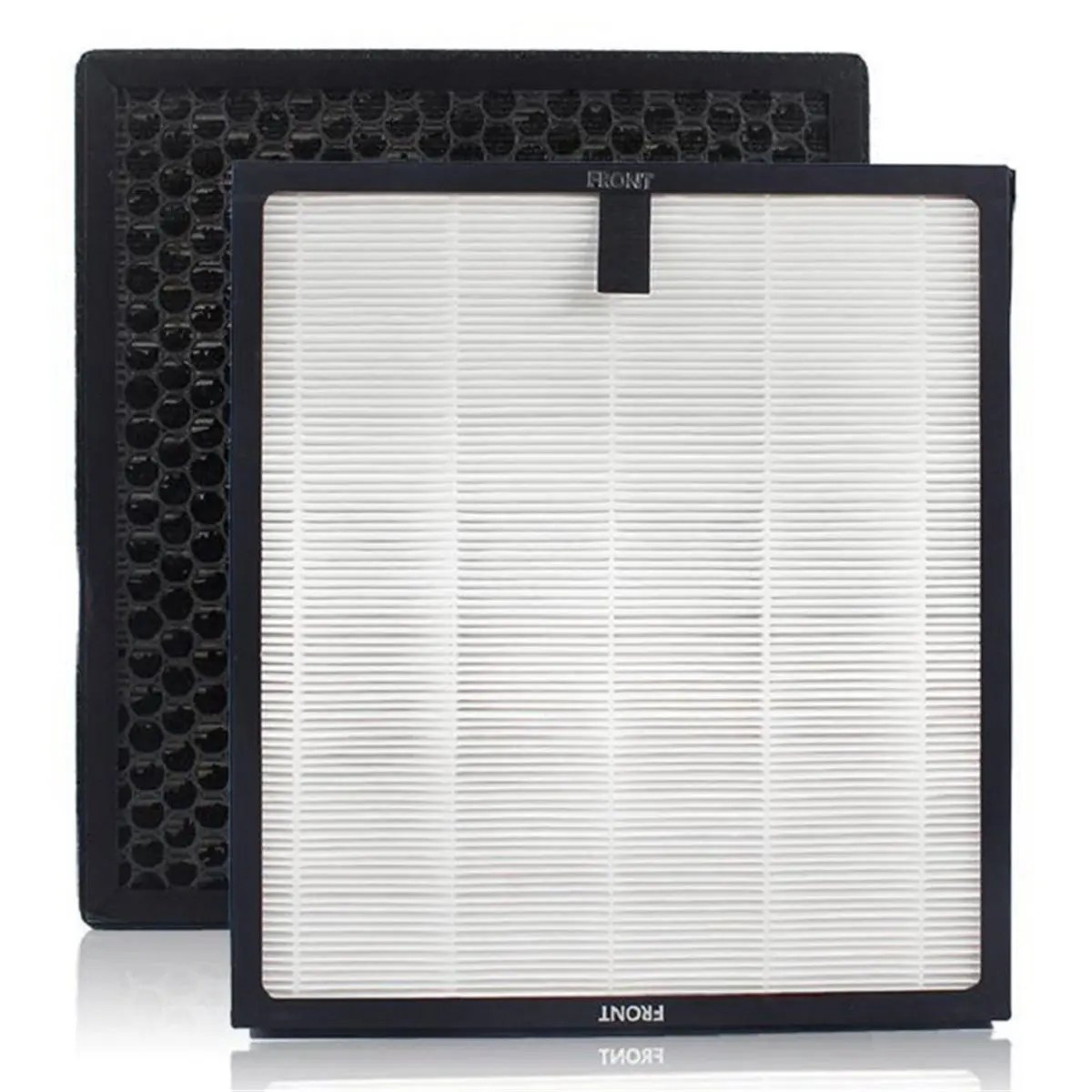 FTGT NEW HY4866 Replacement Filter for HY4866, WESTHEY HY4866, for YIOU M1 Air Purifier,Efficient Filtration System