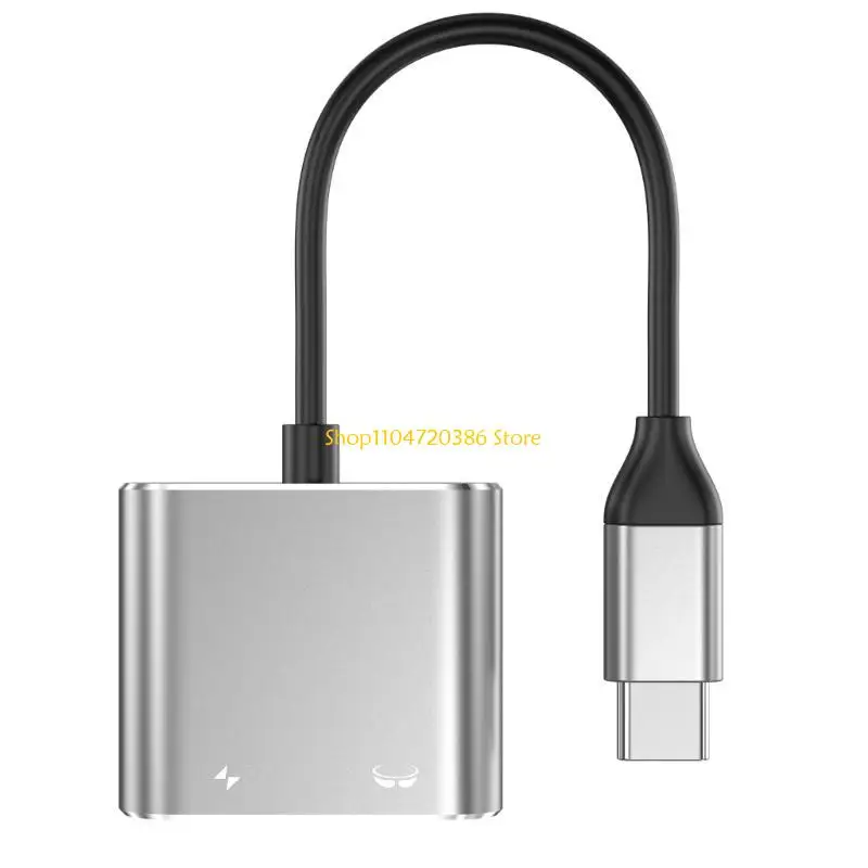 

USB C to AR Glasses and Charging Adapter for AIR/2 100W Fast Charging