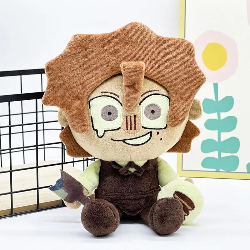 

Новая 25 см плюшевая игрушка Rody Dead Plate, кукла, мягкие игрушки, подушка для детей, фанаты мальчиков и девочек, игрушки, подарки на день рождения, украшение для спальни