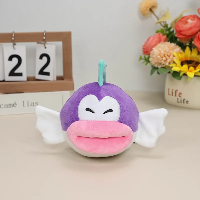 Elephant Apple Bananas Fruit Plush Toys Yoshi Condart Condart Diddy Kong Monkey Doll Filling  Soft Cute Gift for Boy Girl