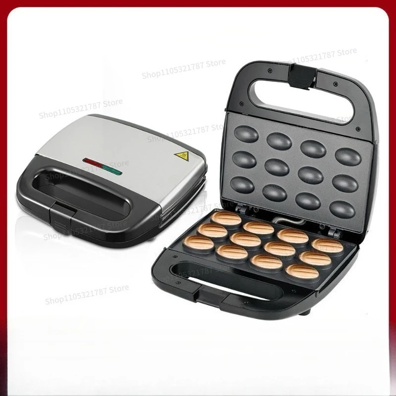 For Double-sided Heating Biscuit Maker, Cake Maker Breakfast Maker