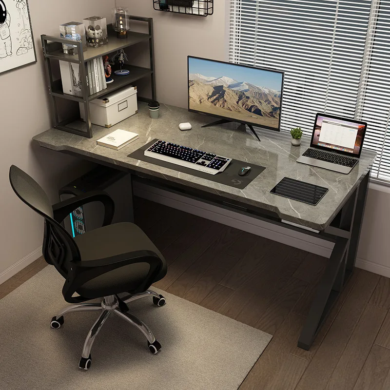 Computer Desk Desktop Home Office Desk And Chair Combination Desk E-sports Table Simple Modern Student Bedroom Study Table