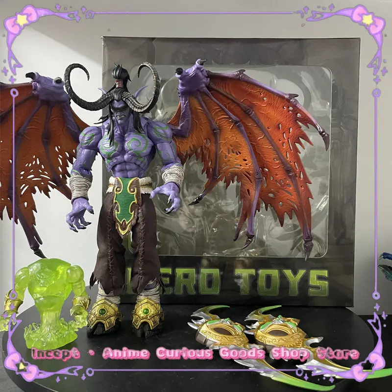 

В наличии: Высококачественная коллекционная фигурка Storm Thunder YLD Demon Hunter Dean Soldier с подвижными суставами, подарок для любителей анимации.