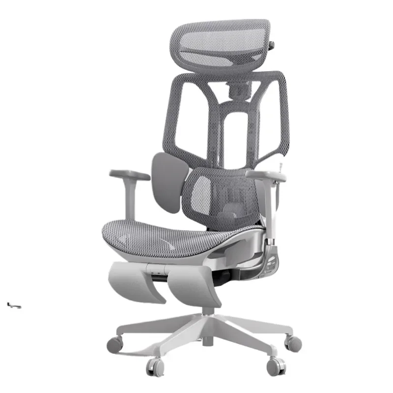 E3 4th Generation Air Structural Master Ergonomic Office Chair for Hbada Computer Gaming and Home Use
