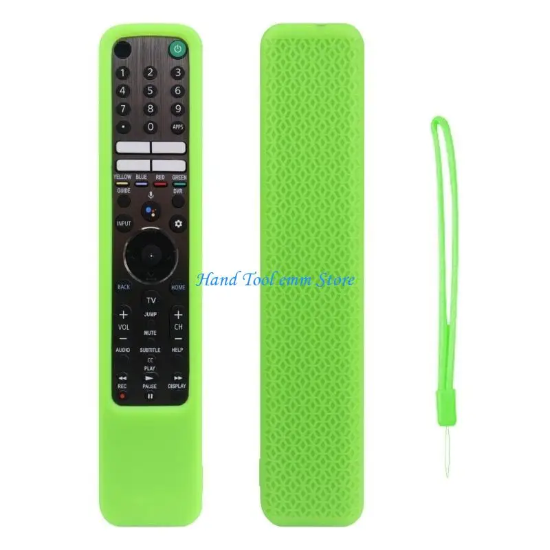 

H37F Silicone Cover Remote Control Protector Case for TX600C TX600P TX600U TX600E Remote Case Shockproof Skin