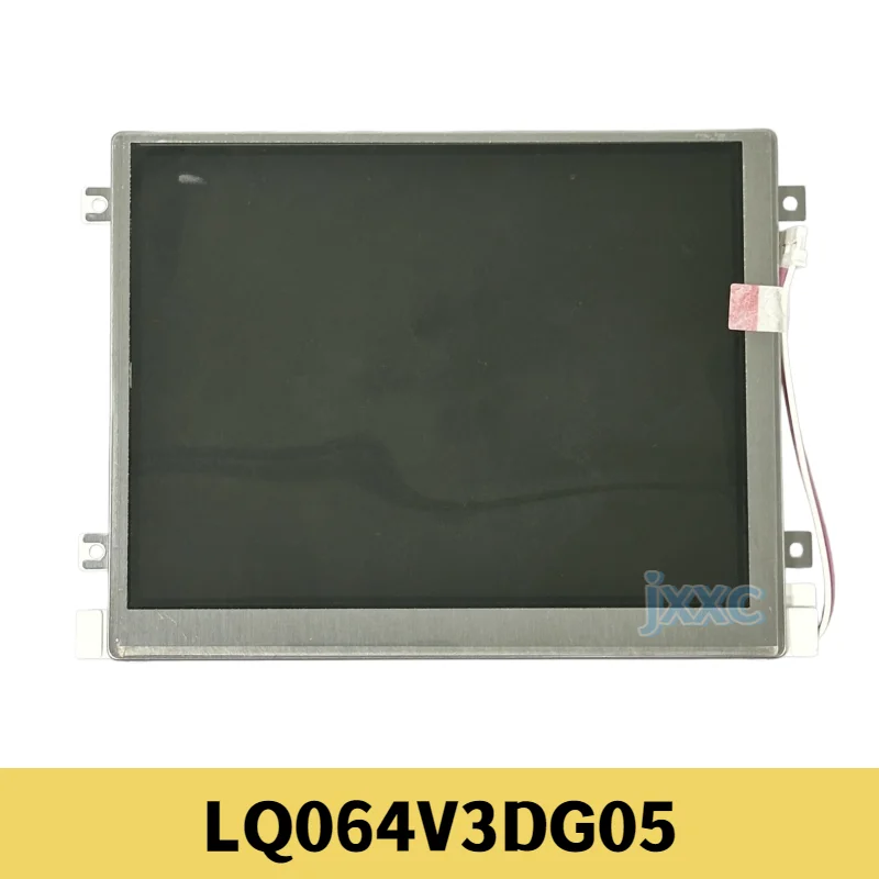 LQ064V3DG05 LQ064V3DG01 LQ064V3DG06 LQ064V3DG07 Suitable for FANUC teach pendant LCD display panel