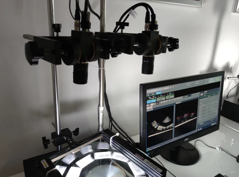 HC-CS200-10UC كاميرا رؤية آلة CMOS عالية الجودة مع مستشعر Sony IMX183 #6