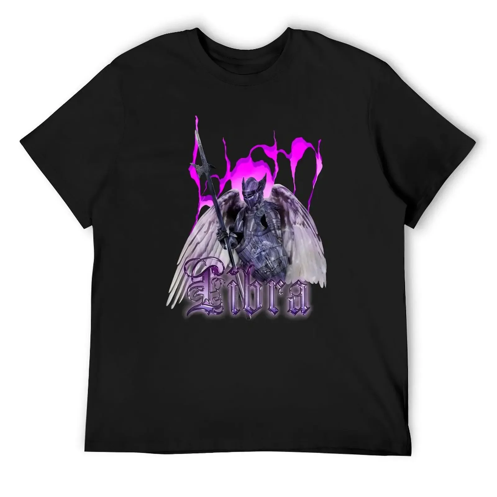 LIBRA AGENDA T-Shirt animal prinfor boys custom t shirt graphics fruit of the loom mens t shirts