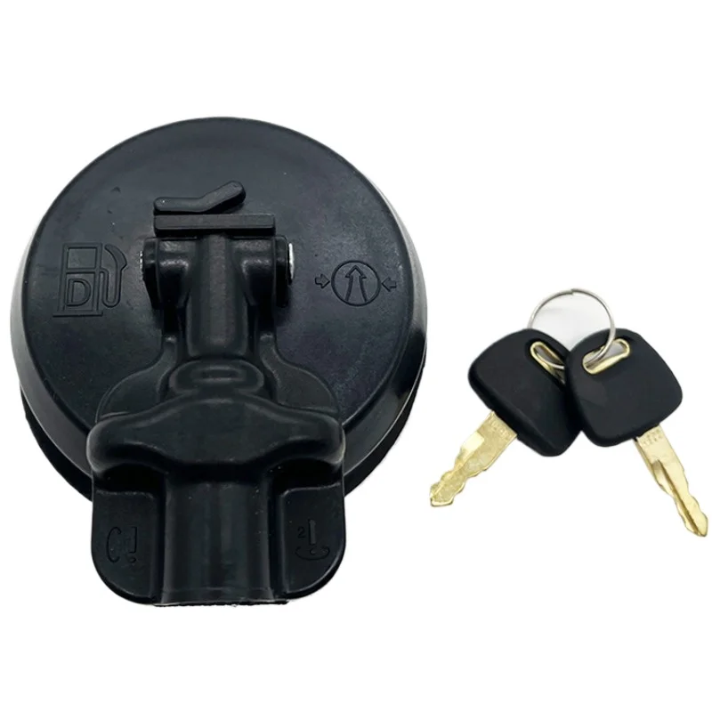 Excavator Diesel Tank Anti-theft Lock with Key For Hitachi ZAX60 70 200 210 360-5G-5A-3