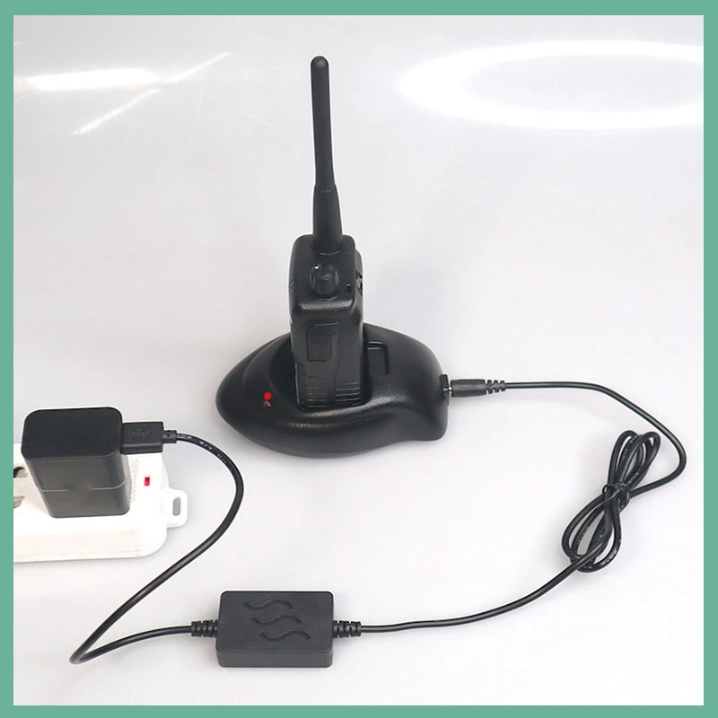 USB Charge Power Boost Line DC Cable 5.5mm x2.5mm 8.4V/9V/12V/12.6V Step UP Module Converter Adapter Male Plug Component E3