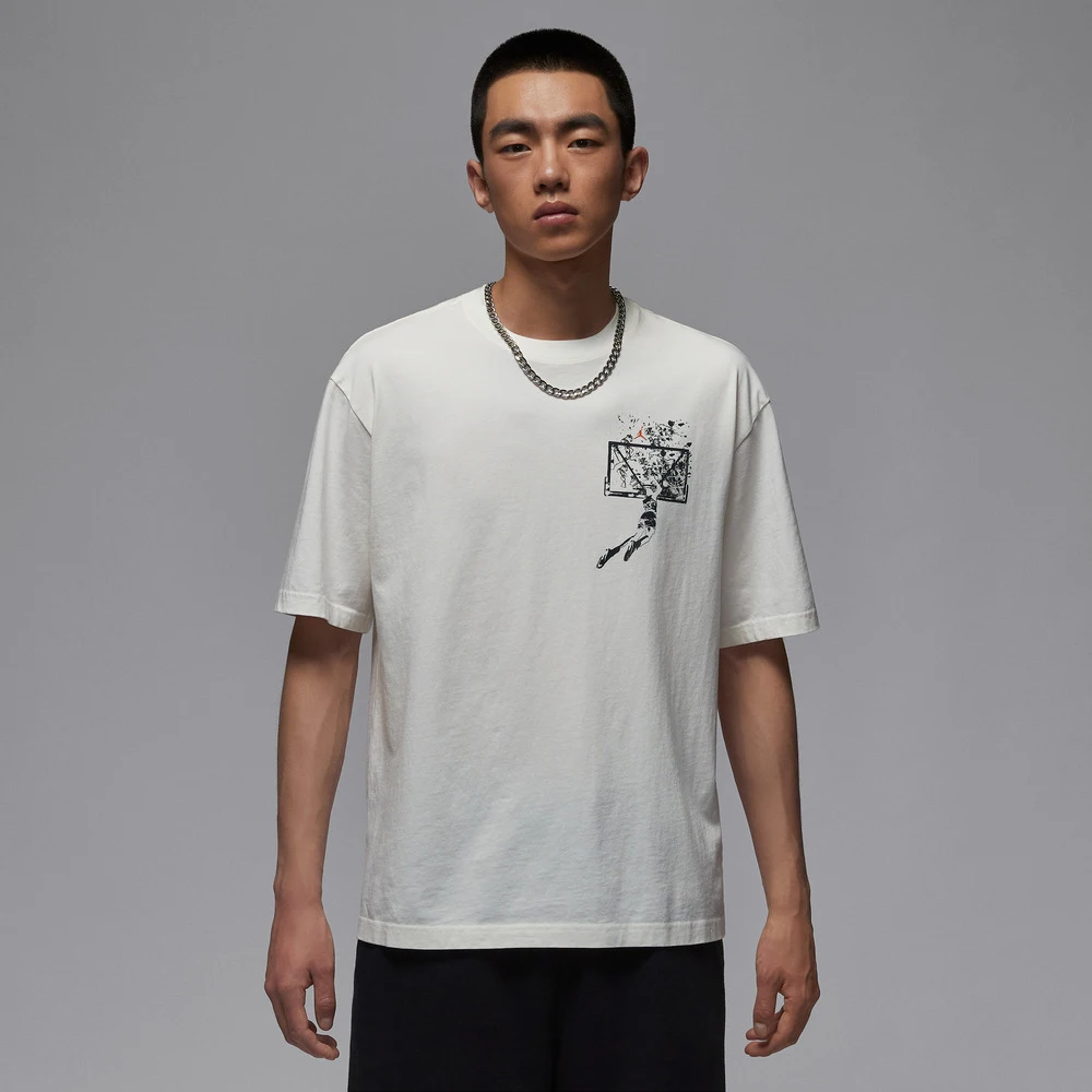 

NIKE Men's Sports and Leisure Short sleeved T-shirt IB3298-133