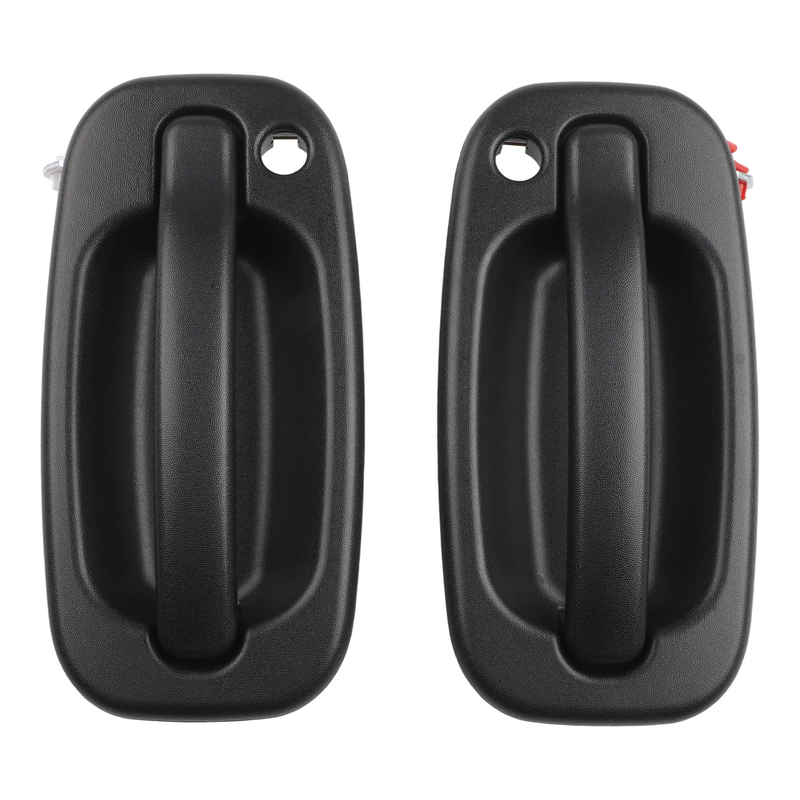 

Car Door Handle Replacement Pair for Chevrolet and For GMC Vehicles Engineered for Reliable Security and OEM Fit