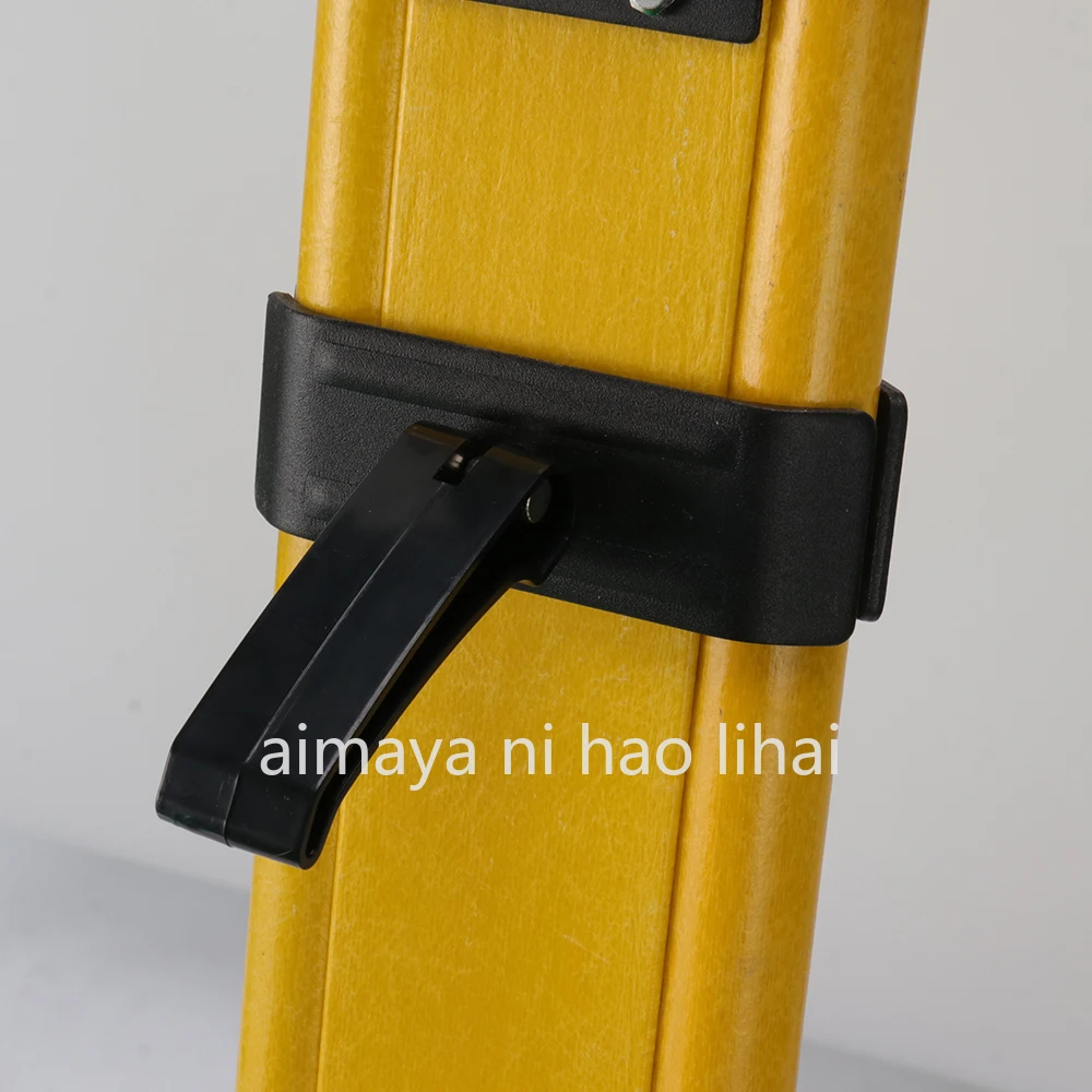Heavy-Duty Fiberglass Tripod For Surveying Instruments, Total Stations, Mutistations RTF20-Bcd