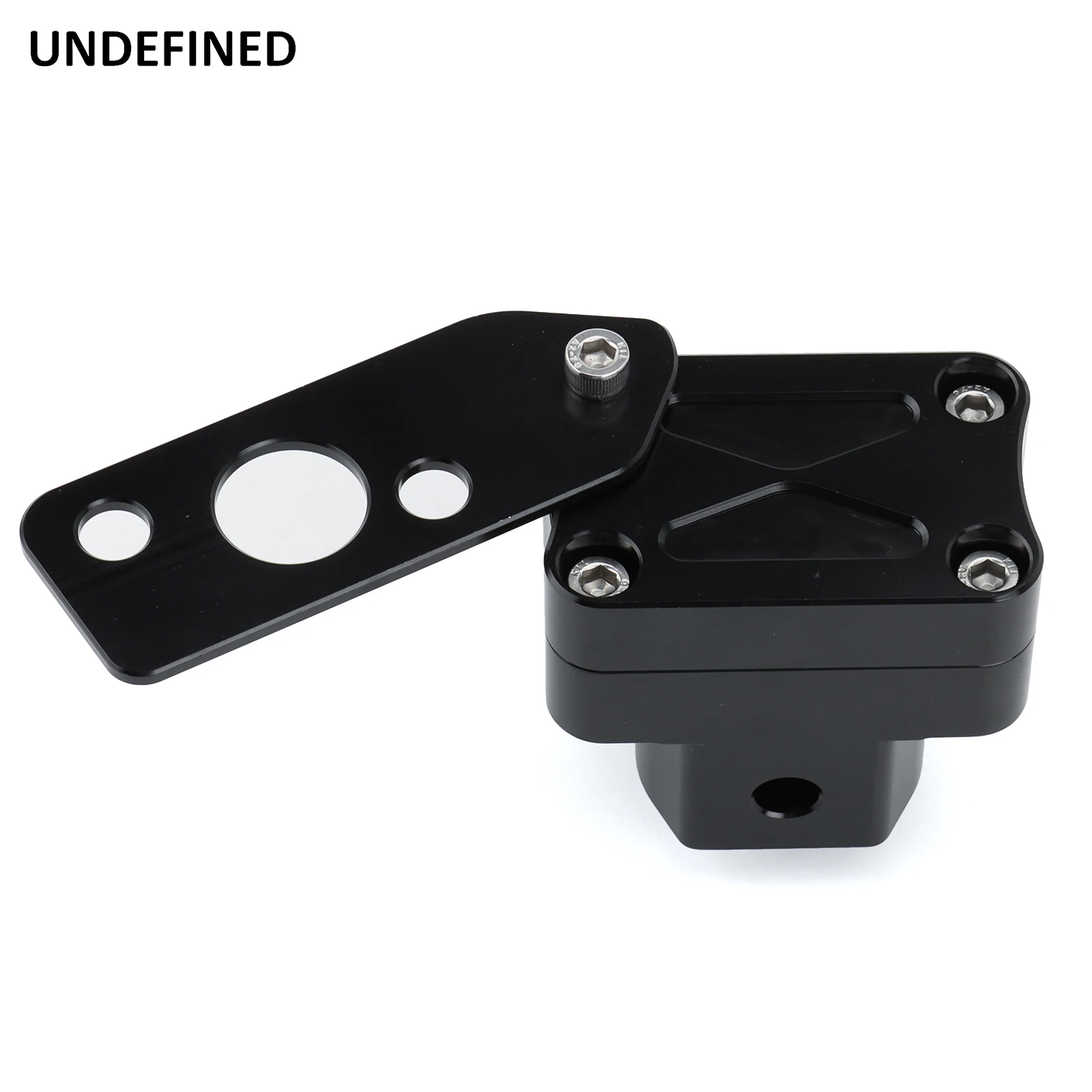 Motorcycle Handlebar Stand Post Clamp Riser for Honda Ruckus Zoomer NPS50 2003 2004 2005 2006 2007 2008 2009 2010 2011 2012