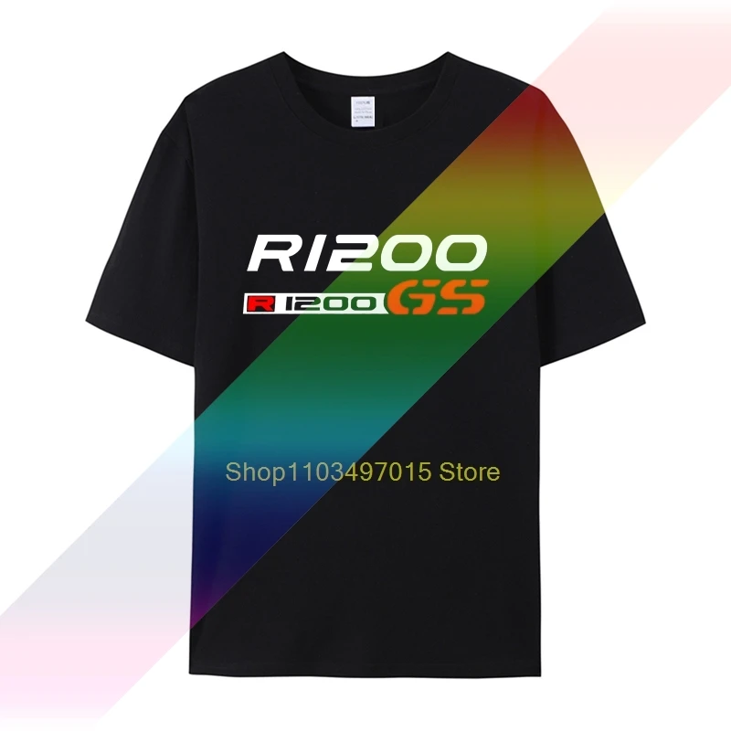 T SHIRT  R 1200 GS MOTORRAD