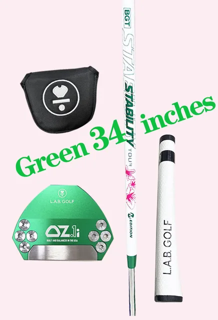 LAB Golf OZ1i Zero torque Golf putter low balance putter 33 34 35