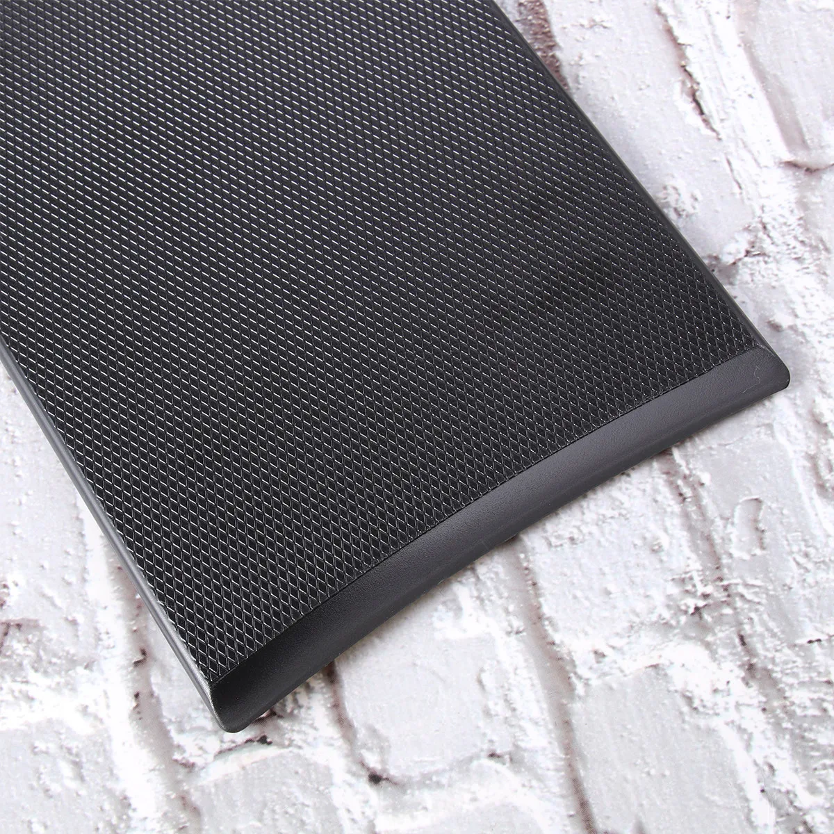 

4Pcs Hair Dyeing Board Long Handle ABS Plastic Hair Coloring Tool for Salon Home Use Easy Clean Dyeing Brush Pad Testing Color