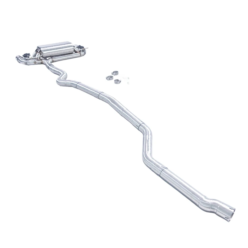 

GFC is applicable to BMW 440i, 435i, 430i, 340i, 335i, F36, F33, F32, F31, F30, Catback with valve exhaust system.