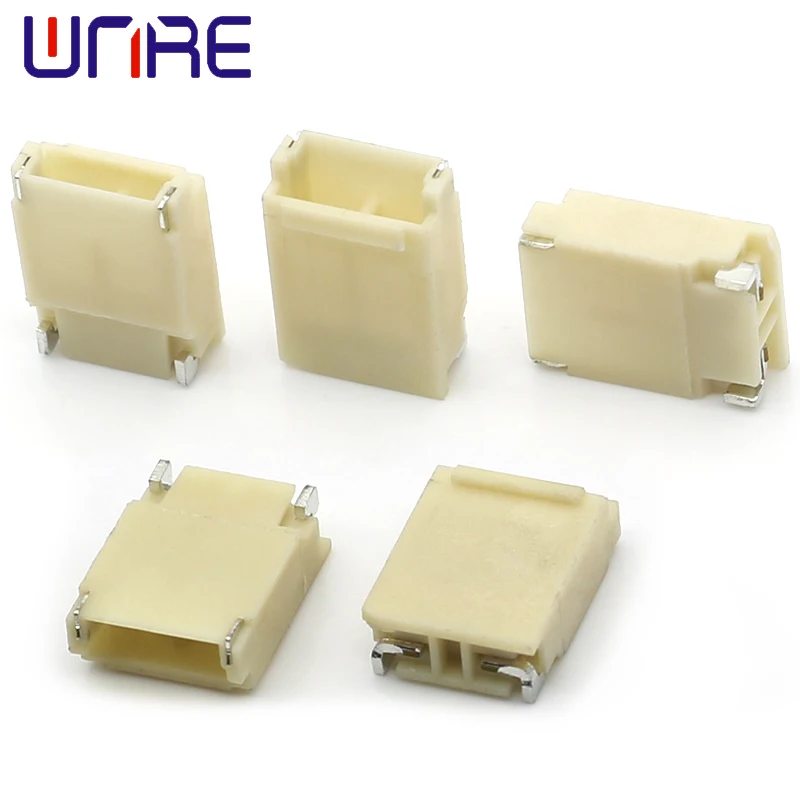 BHB3.5-2P SMT Connector LED LCD Screen Backlight Socket 3.5 Pitch Display Pin Socket Connector