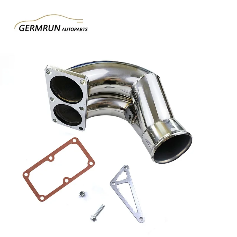 

3.5" Stainless Steel Intake Manifold For 2007-2018 RAM Dodge 6.7L Diesel 2500 3500 4500 5500