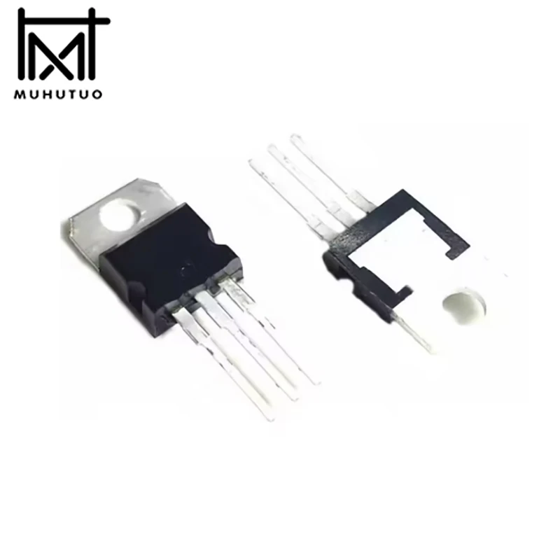 10PCS/LOT L7905CV L7810CV L7908CV L7909CV L7912CV L7915CV L7918CV L7924CV Three-terminal Voltage Regulator Transistor SMD TO-220