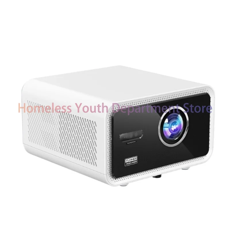

D9W Ultra 3000 ANSI High Brightness 4K Video Projector for Home Theater 1080P Android 12 Smart 3 + 128G LED