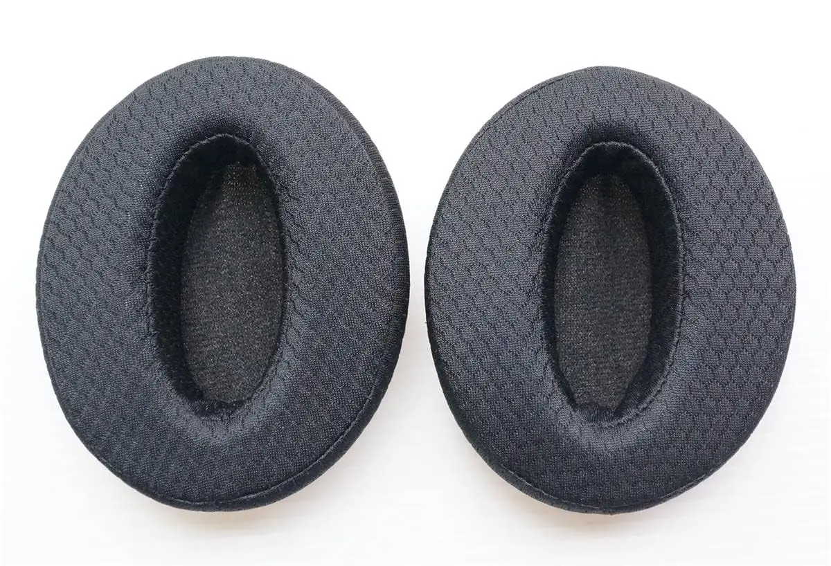 V-MOTA หูฟังเข้ากันได้กับ360ปรับ EPOS, ปรับ361 /mb 360 UC เสียงไร้สาย ANC ชิ้นส่วนซ่อม (ผ้าตาข่าย)