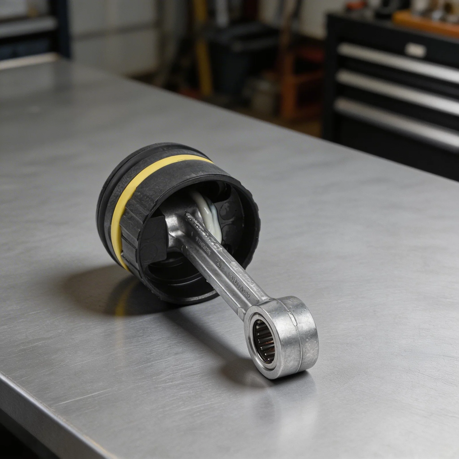 

Direct Fit For Piston for Bosch GSH16-28 and GSH16-30 For Electric Hammers Designed to Maintain Factory Performance Levels