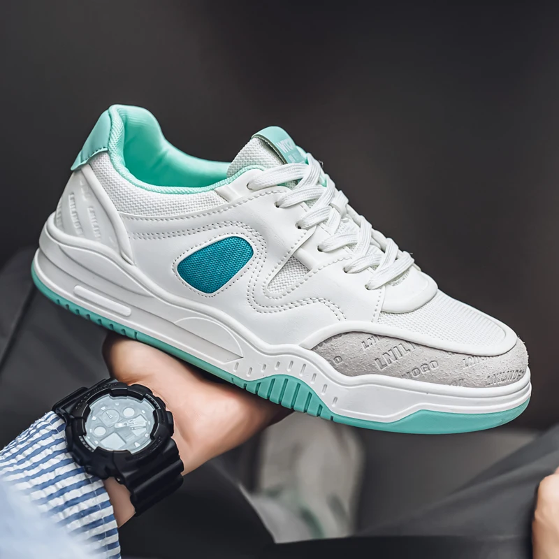 

2025 New Men's Board Shoes,sneakers,skate shoes,Casual Shoes Trendy Breathable Boost New Arrival Cushioned Classic Comfortable