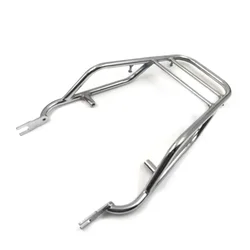 Motorcycle Rear Luggage Rack Carrier Shelf For KAWASAKI W400 W650 W800 W 400 650 800 1PC