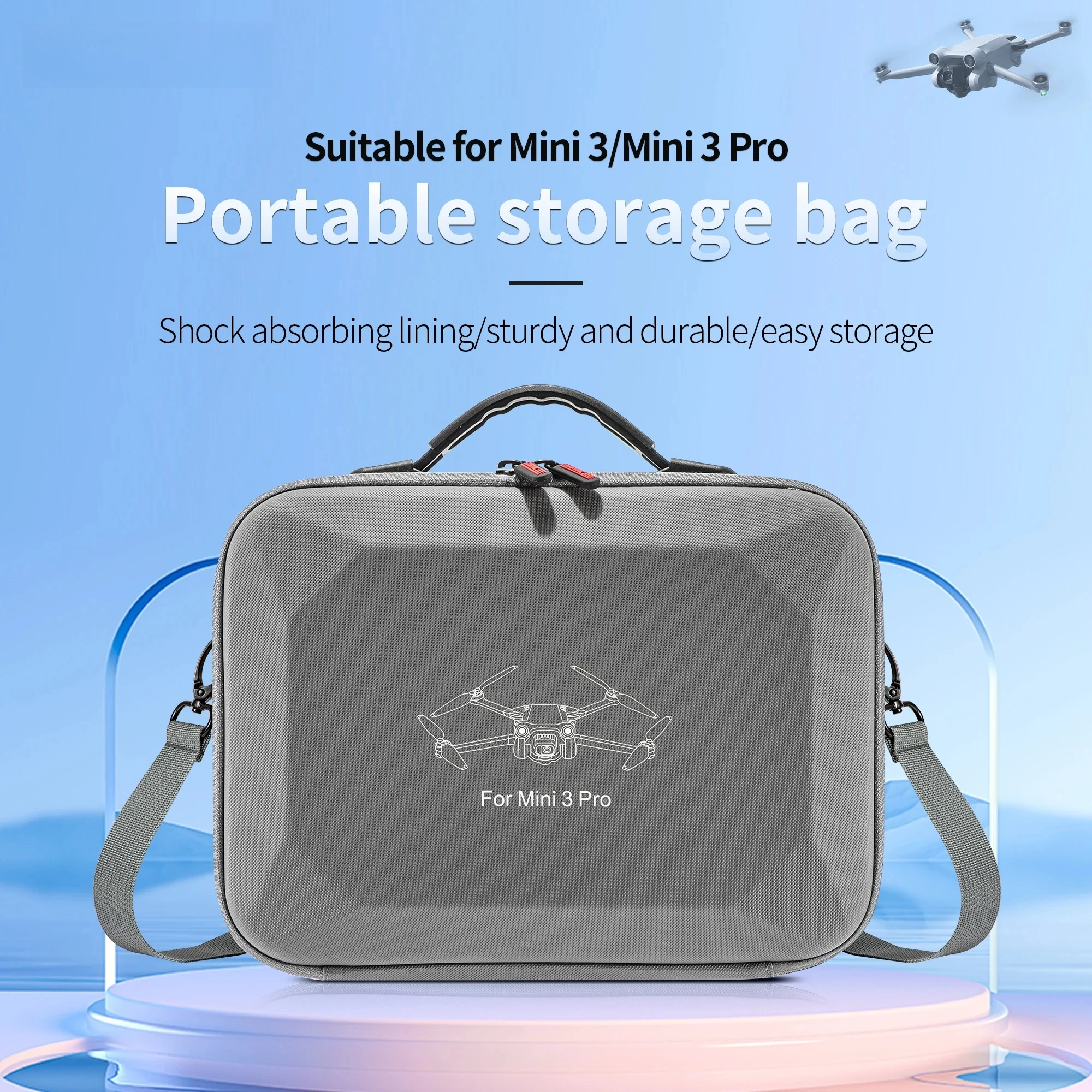 Portable Storage Ba…